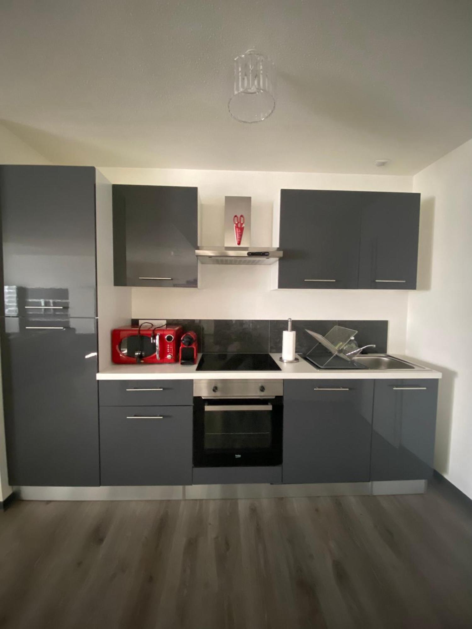 Alsace Sejours Apartment Pulversheim Bagian luar foto