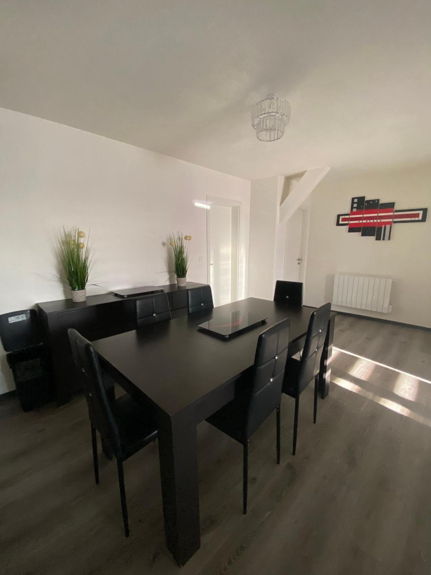 Alsace Sejours Apartment Pulversheim Bagian luar foto