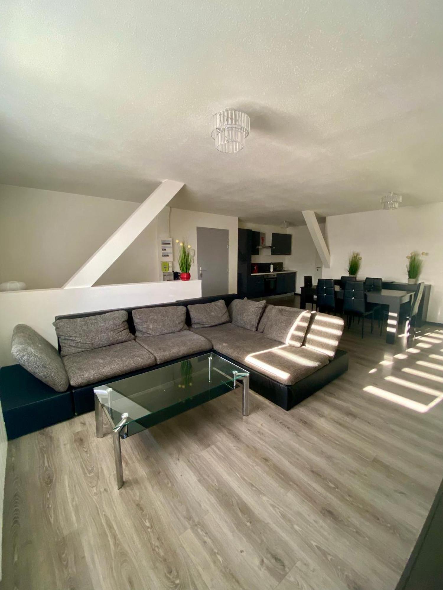 Alsace Sejours Apartment Pulversheim Bagian luar foto