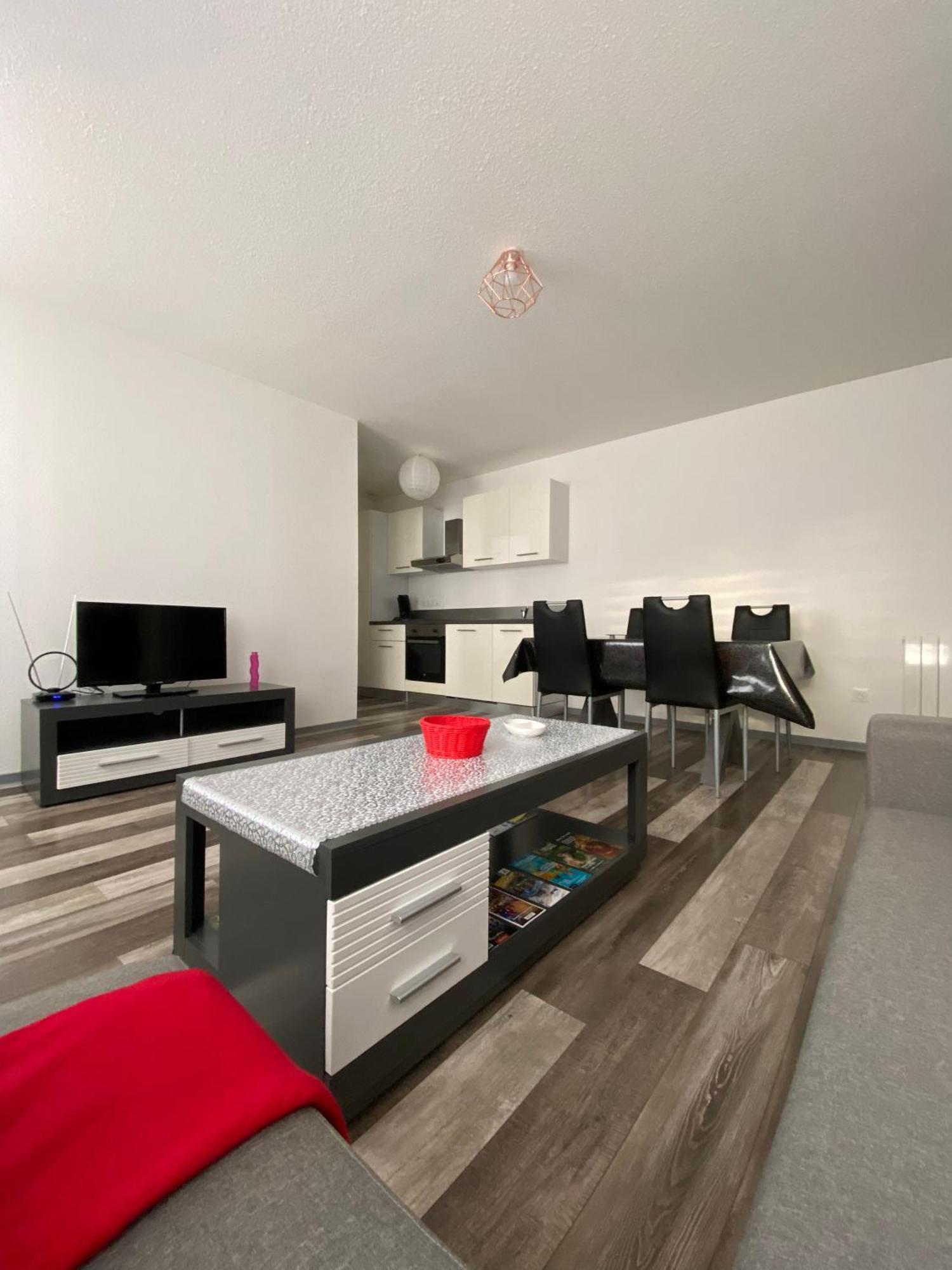 Alsace Sejours Apartment Pulversheim Bagian luar foto