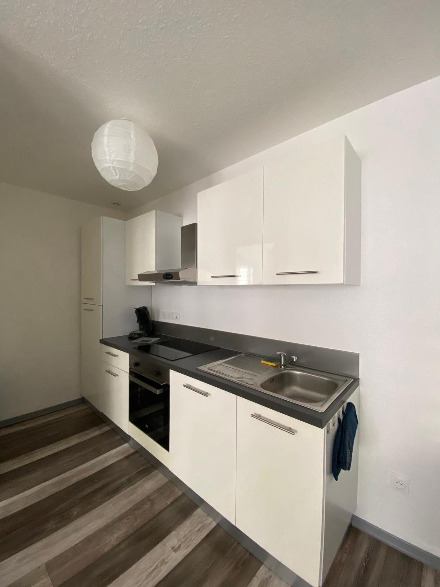 Alsace Sejours Apartment Pulversheim Bagian luar foto
