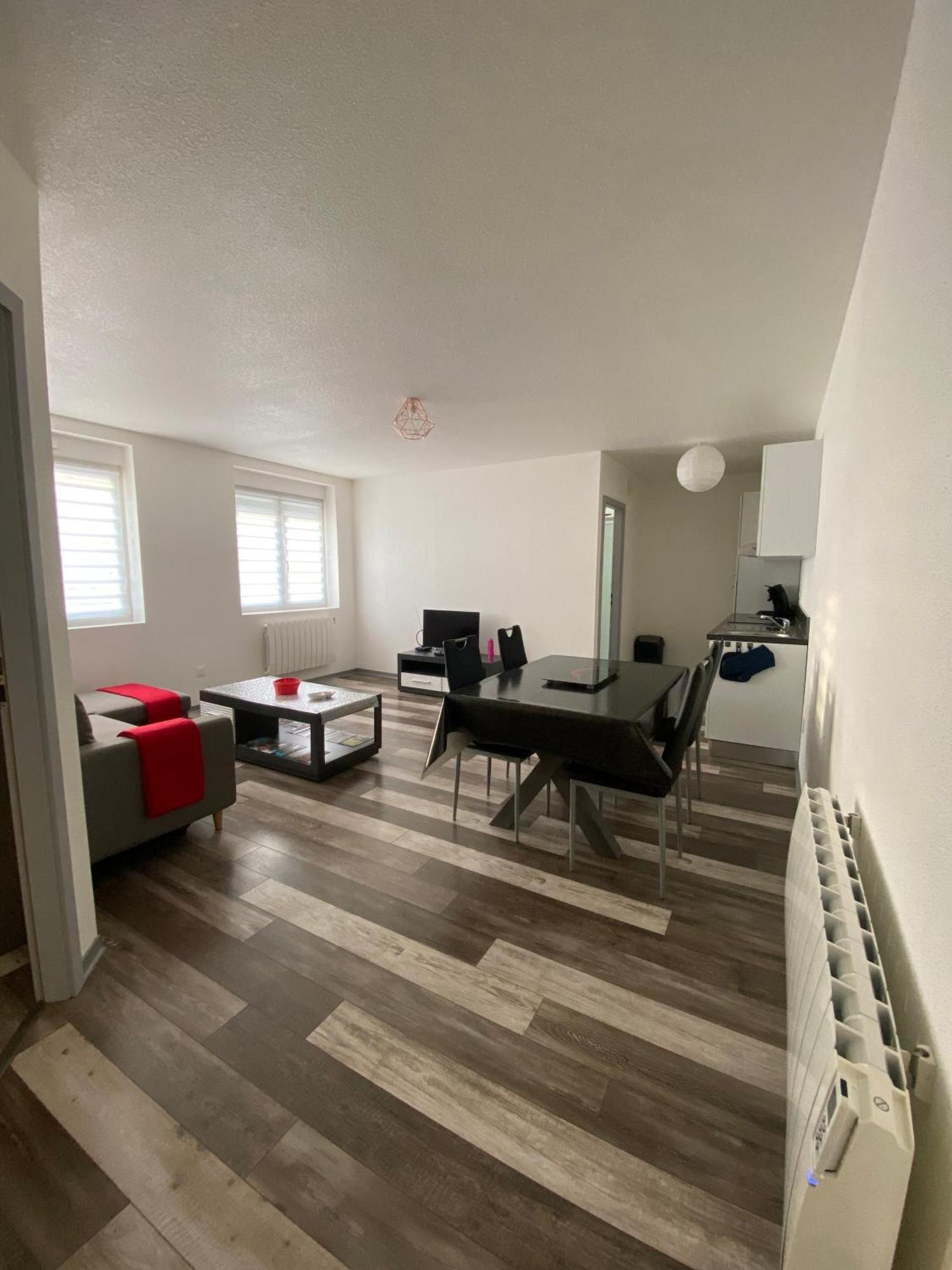 Alsace Sejours Apartment Pulversheim Bagian luar foto