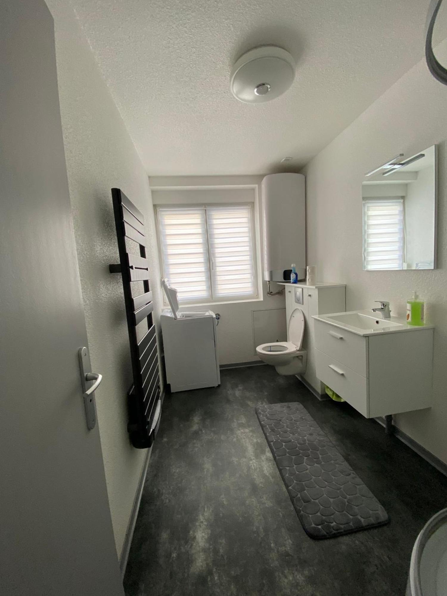 Alsace Sejours Apartment Pulversheim Bagian luar foto