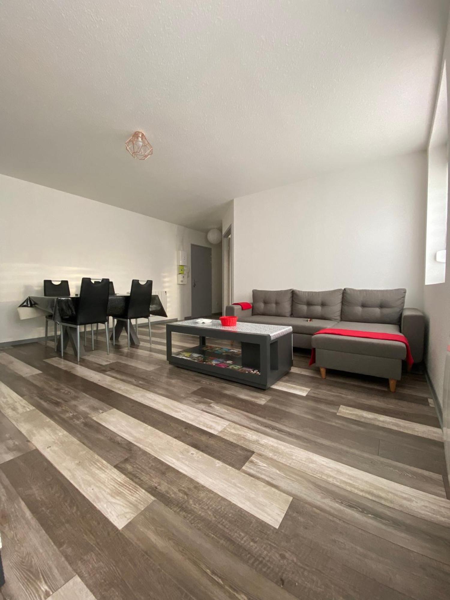 Alsace Sejours Apartment Pulversheim Bagian luar foto